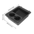Car Center Console Tray Cup Holder 22860866 Interior Accessories Replacement For