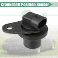 Uxcell Crankshaft Position Sensor No 104561 For Cadillac Allante 1993 V8a 4 6l Eldorado 1993-1999 4