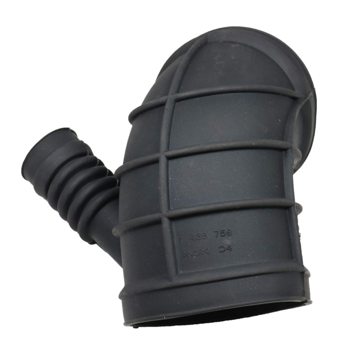 Intake Boot Throttle Housing To Air Tube Elbow 13541438759 Replacement For Bmw M56 E46