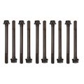 89-90 Nissan 240sx 2 4 Ka24e Head Gasket Set Bolts 