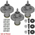 Caltric 3 Spindle Assembly Compatible With Husqvarna Ez5226 Ez6124 Gt48xls Gt52xls 539112170
