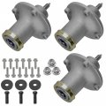 Caltric 3 Spindle Assembly Compatible With Husqvarna Ez5226 Ez6124 Gt48xls Gt52xls 539112170