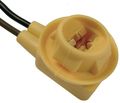 Pico 5415a 1976-1992 Gm Ford Side Marker-corner-tail Light Socket 12001470 Eosz-15a442b 25 Per Package 