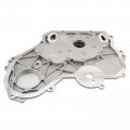 Autokay Timing Cover Oil Pump Fits For Buick Regal Lacrosse Verano Pontiac Saturn Saab Chevrolet 9-3x Alero 2 0l 4l L4 Dohc
