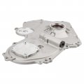 Autokay Timing Cover Oil Pump Fits For Buick Regal Lacrosse Verano Pontiac Saturn Saab Chevrolet 9-3x Alero 2 0l 4l L4 Dohc