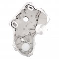 Autokay Timing Cover Oil Pump Fits For Buick Regal Lacrosse Verano Pontiac Saturn Saab Chevrolet 9-3x Alero 2 0l 4l L4 Dohc