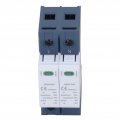 Protective Device Low Voltage Gsp9 2p Protector 40ka 275v Arrester 275vac House Magnetic Switches