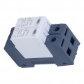Protective Device Low Voltage Gsp9 2p Protector 40ka 275v Arrester 275vac House Magnetic Switches