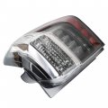 Waltyotur Tail Light Assembly Brake Lamp Car Parts Replacement For 2014-2020 4runner 81551-35402 To2819156 Right Passenger Side