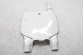 Plate-number Pearl White Genuine Kawasaki Motorcycle Atv Part Gp 