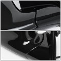 Auto Dynasty Compatible With 94-97 Chevy Blazer S10 Gmc Jimmy Sonoma Oe Style Powered Adjustment Side View Mirror Right