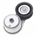 A-premium Belt Tensioner Assembly With Pulley Compatible Cadillac Escalade Chevrolet Gmc Silverado Sierra Blazer Tahoe Yukon
