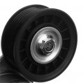 A-premium Belt Tensioner Assembly With Pulley Compatible Cadillac Escalade Chevrolet Gmc Silverado Sierra Blazer Tahoe Yukon