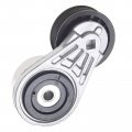 A-premium Belt Tensioner Assembly With Pulley Compatible Cadillac Escalade Chevrolet Gmc Silverado Sierra Blazer Tahoe Yukon