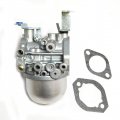 Whatapart Carburetor Compatible With Generac 0a4600 Carb Fits Gn410hs Gn410 Gn360 Gh360 091187 091187a