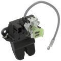Aintier Door Lock Actuator Rear Trunk Fit 2016-2020 For Kia Optima 81230-d4000 