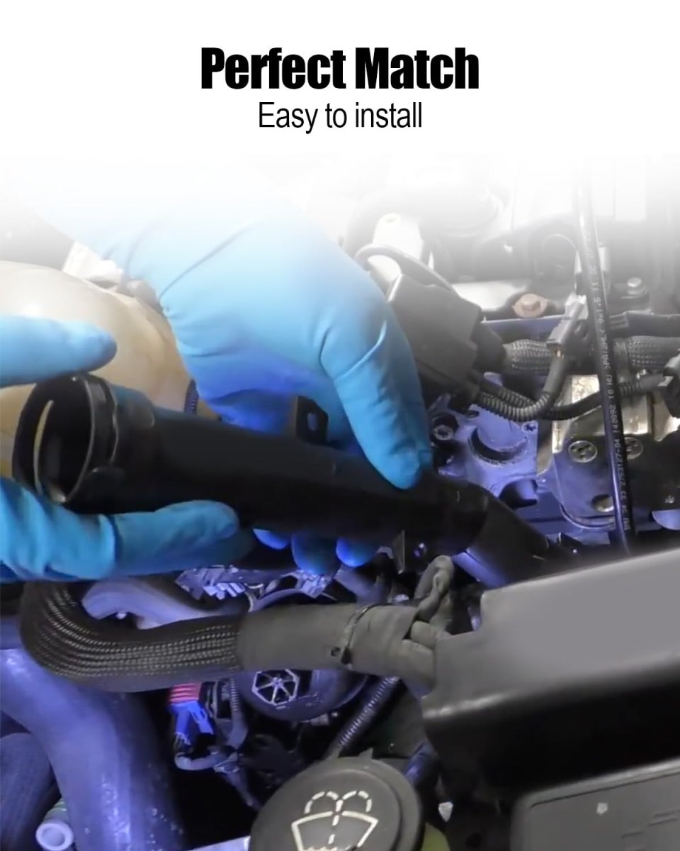 Aluminum Engine Coolant Pipe With O Ring For Mini Cooper R55 R56 R57 R58 R59 R60 R61 Replace 11537589713 11537541845