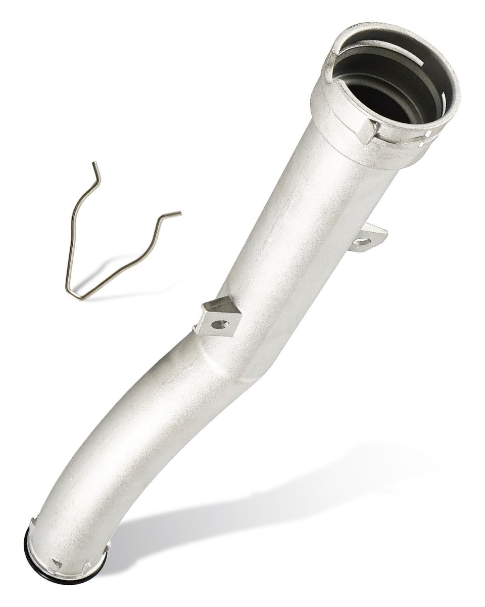 Aluminum Engine Coolant Pipe With O Ring For Mini Cooper R55 R56 R57 R58 R59 R60 R61 Replace 11537589713 11537541845