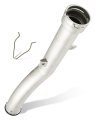 11537589713 Upgraded Aluminum Engine Coolant Pipe With O-ring Fit For Mini Cooper R55-r61 Replace 11537541845 