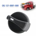 Topteng Ac Heater Control Knob 121-0001-000 702-5401 For Peterbilt 330 335 379 387 1987-2011 Air Conditioning