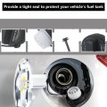 Fuel Tank Gas Cap 17670-t3w-a01 17670t3wa01 For 2007 2016 Honda Crv Non Locking Replacement Black