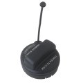Fuel Tank Gas Cap 17670-t3w-a01 17670t3wa01 For 2007 2016 Honda Crv Non Locking Replacement Black