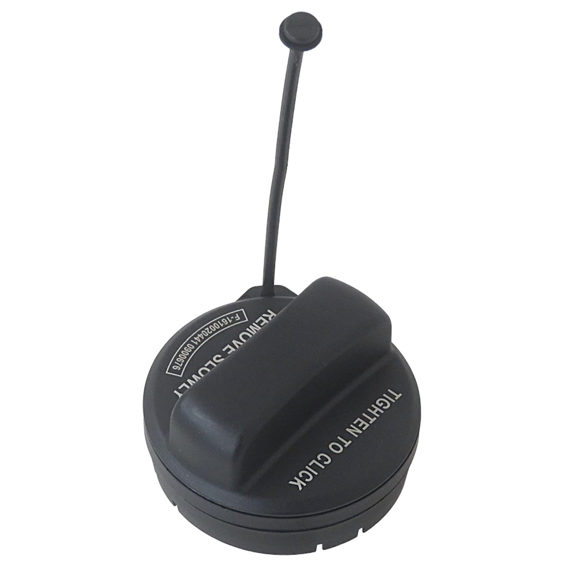 Fuel Tank Gas Cap 17670-t3w-a01 17670t3wa01 For 2007 2016 Honda Crv Non Locking Replacement Black