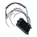 Ignition Switch Box Replacement For Sport Jet Engines 175 And 210hp 6 Cylinder 1997 2005 Replaces 114 4953 32 18495a22 18495a23 