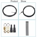 Waltyotur Fuel Lines Kit Replacement For Chevy Silverado Gmc Sierra 1500 2500 3500 4 3l 8l 5 6 0l 8 1l 2004 2005 2006 2007 2008