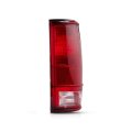 Tail Light Assembly For Gmc Sonoma 1990 1991 1992 1993 Passenger Side Gm2801106 915710 Halogen Clear Lens