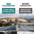 X Autohaux Car Dashboard Cover Gray Polyester Non-slip Mat Protector Carpet Sun Proof For Nissan Altima 2007 2008 2009 2010