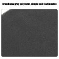 X Autohaux Car Dashboard Cover Gray Polyester Non-slip Mat Protector Carpet Sun Proof For Nissan Altima 2007 2008 2009 2010