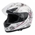 Tcmt Dot Flip Up Full Face Adult Street Dirt Bike Atv Motocross Off-road Helmet With Open Sun Shield