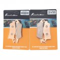 Foreverun Motor Front Sintered Brake Pads Replacement For Can-am Outlander 500 650 Renegade 800 1000