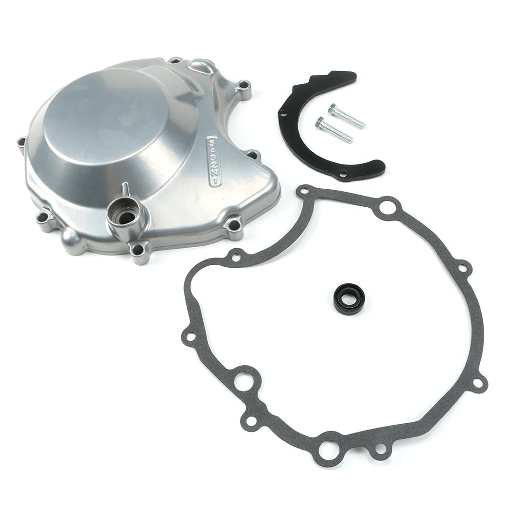 Magneto Stator Cover Quadsport For 1985-1988 Suzuki Lt230s Lt230 S Lt 230s