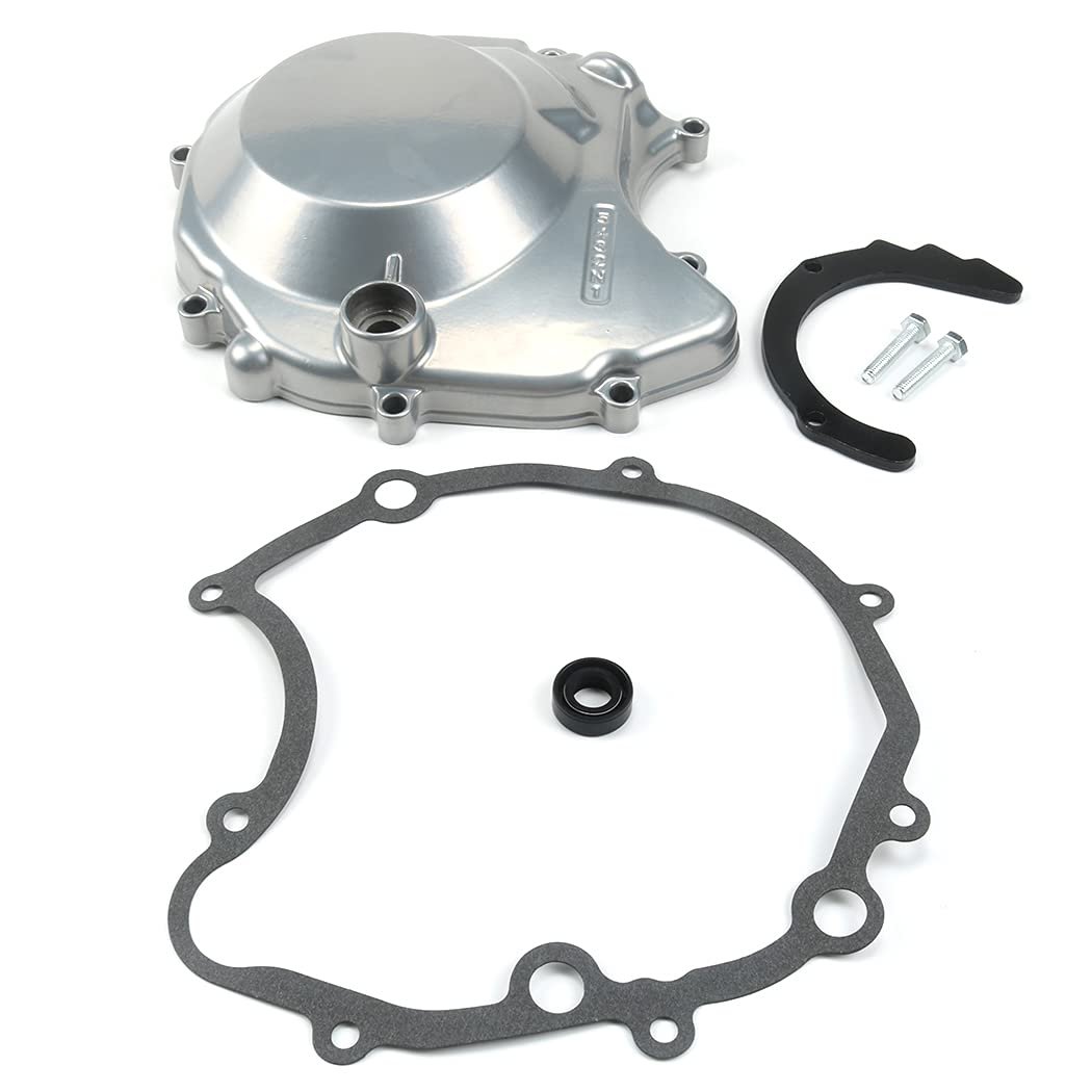 Magneto Stator Cover Quadsport For 1985-1988 Suzuki Lt230s Lt230 S Lt 230s
