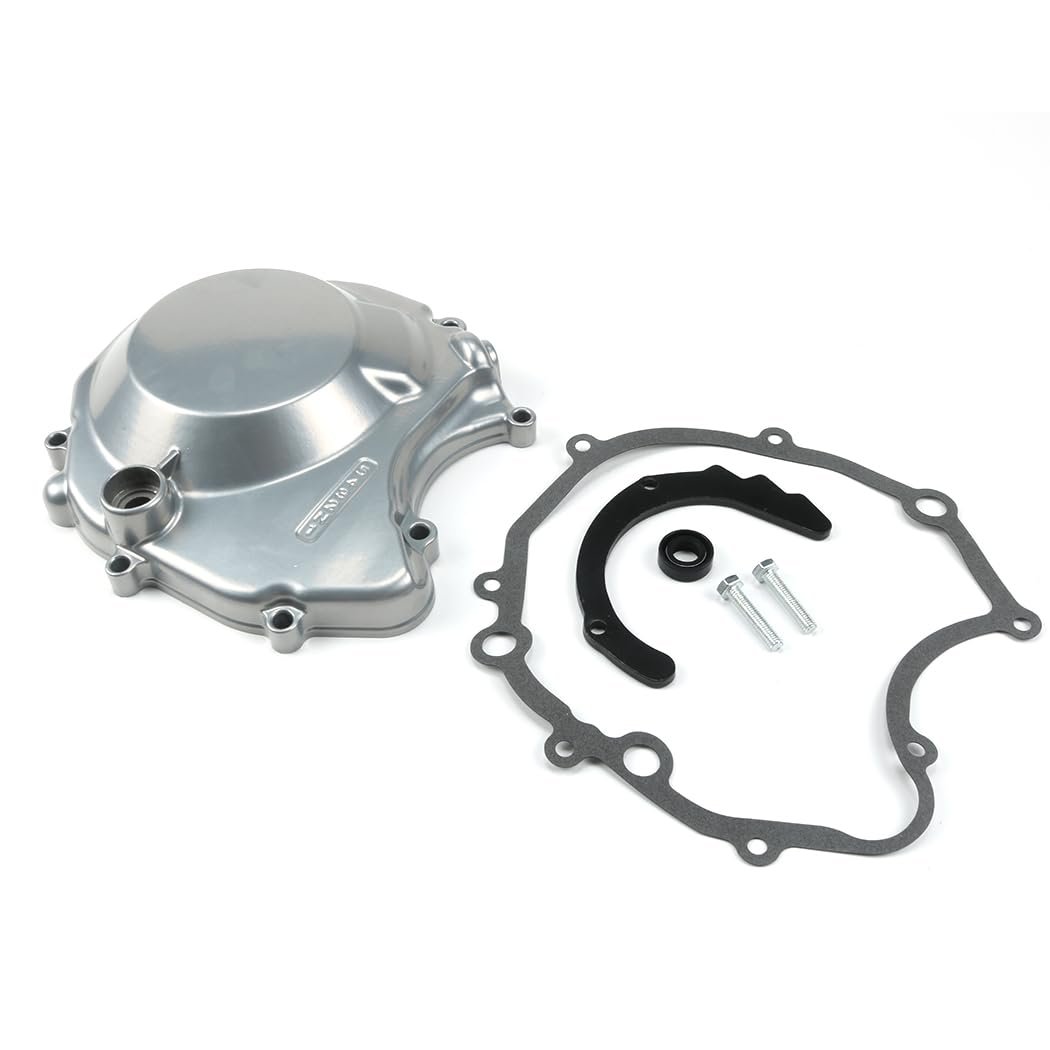 Magneto Stator Cover Quadsport For 1985-1988 Suzuki Lt230s Lt230 S Lt 230s
