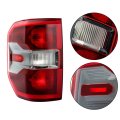 Driver Side Tail Light Brake Replacement For Maverick Lariat 2022-2024 Rear Lamp Pz6z13405b