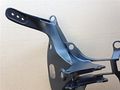 Hk Moto- Motorcycle Black Upper Stay Cowl Bracket Fairing For Yamaha Yzf R1 2004 2005 2006