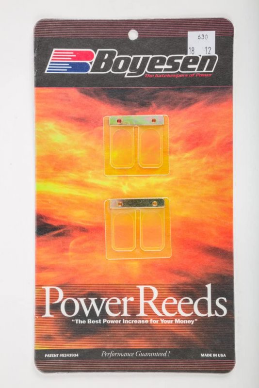 Boyesen Power Reeds For Yamaha Yfs200 Blaster 200 Atv 1988-2006 630