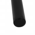 Uxcell 12mm Drilling Dia 250mm Length Hss Straight Shank Twist Drill Bit Black