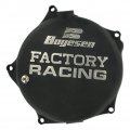Boyesen Clutch Cover Black For Kawasaki Kx250f 2004-2008 