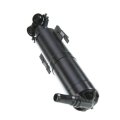 A-premium Front Left Or Right Headlight Washer Nozzle Compatible With Bmw X1 E84 2013-2015 61672990155