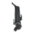 A-premium Front Left Or Right Headlight Washer Nozzle Compatible With Bmw X1 E84 2013-2015 61672990155
