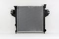 Radiator Cooling Direct For Fit 2975 07-07 Jeep Liberty 3 7l V6 Plastic Tank Aluminum Core 1row 