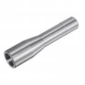 Uxcell R8 Shank To Mt3 Morse Taper Sleeve Chuck Arbor Middle Reducing Adaptor For Lathe Milling Drill 45 Steel
