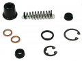 Rear Brake Master Cylinder Rebuild Kit For Dr650se 1990 To 1995 Heavy Duty Repair Set With Cup Seals Copper Washers And O Rings 