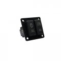Ch4x4 2 Push Switch Panel