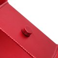 Universal 1l Coolant Reservoir Bottle Radiator Overflow Expansion Tank With Cap Red Fits Most Vehicles