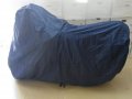 Nb-aero New Motorcycle Cover Sport Bike Scooter Moped Sunproof Uv Protection Blue Suzuki Hayabusa Motorcyle Xl 